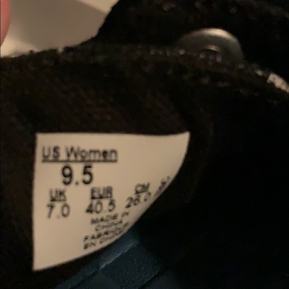 Vans Palasides Surf Side Suede Vulc Black Aztec Sneaker - Picture 7 of 7